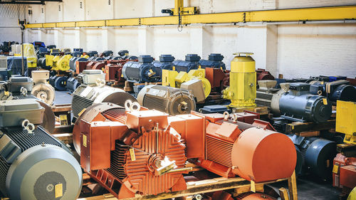 Motore di grandi dimensioni - MENZEL Elektromotoren GmbH - asincrono / AC / a gabbia di scoiattolo