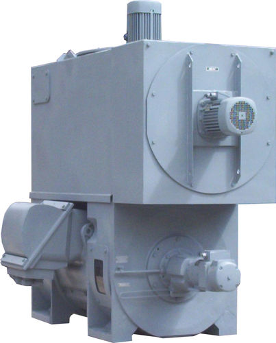 Motore asincrono - IC 611, 2-13,8kV - MENZEL Elektromotoren GmbH - AC / 690 V / ad anello