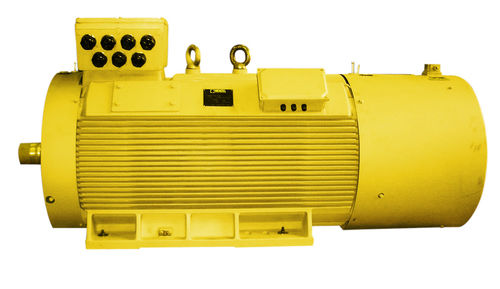 Motore asincrono - 2-13,8kV - MENZEL Elektromotoren GmbH - AC / trifase / 690 V