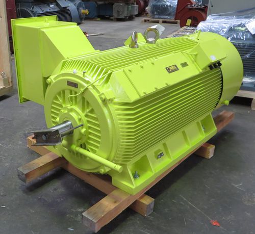 Motore asincrono - MENZEL Elektromotoren GmbH - AC / trifase / a gabbia di scoiattolo