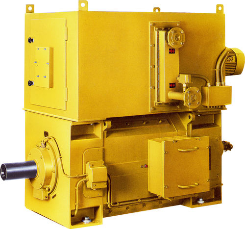 Motore asincrono - IC 81W, 2-13,8kV - MENZEL Elektromotoren GmbH - AC / trifase / 690 V