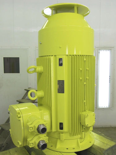 Motore asincrono - IP56, IP65, IP66, IP67  - MENZEL Elektromotoren GmbH - AC / trifase / 220 V