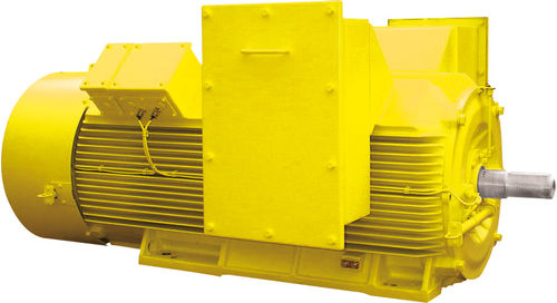 Motore asincrono - IC411, 2-13,8kV - MENZEL Elektromotoren GmbH - AC / trifase / 690 V