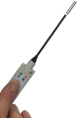 Rilevatore di poli magnetici elettronico - MPF-200-A - WUNTRONIC GmbH