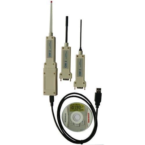 Gaussmetro teslametro - KOSHAVA5-USB - WUNTRONIC GmbH - USB / a mano