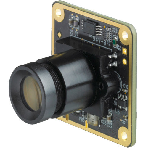 Telecamera scheda - DFM series - The Imaging Source Europe GmbH - di monitoraggio / a colori / CCD