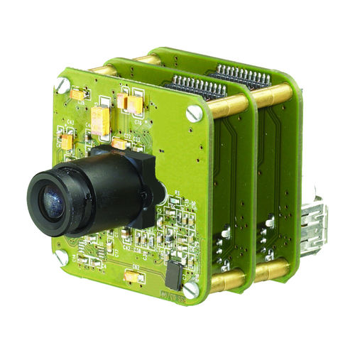 Telecamera scheda - DMM series - The Imaging Source Europe GmbH - di visione per macchina industriale / monocromatica / CCD
