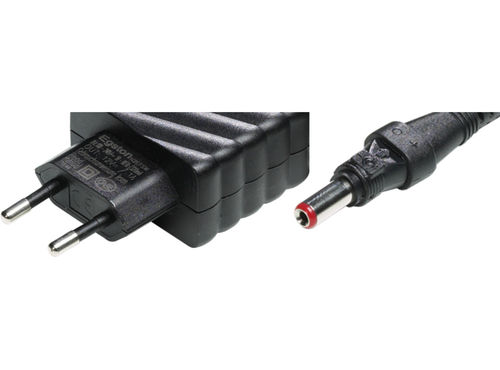 Alimentatore elettrico ad inserimento - PSU/Cinch23/EA - The Imaging Source Europe GmbH - AC/DC / ad uscita semplice