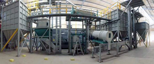 Essiccatore a tamburo - Beltomatic - ETIA - continuo / per l'industria agroalimentare / per prodotto sfuso