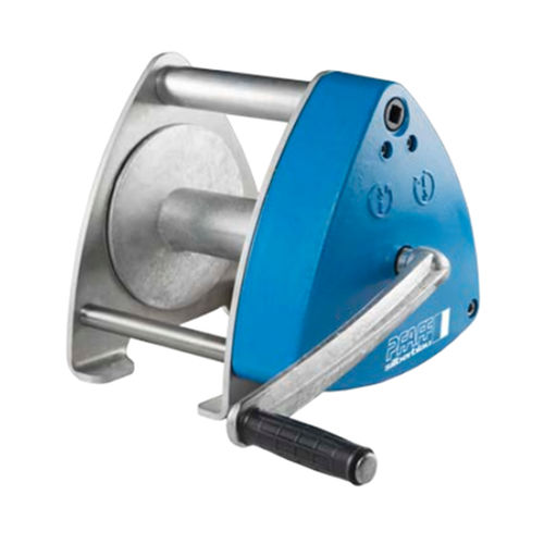 Argano manuale - SW-K GAMMA series - Pfaff Silberblau - compatto / a ingranaggi / a tamburo