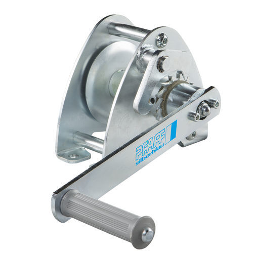 Argano manuale - SW K-LB - Pfaff Silberblau - a ingranaggi