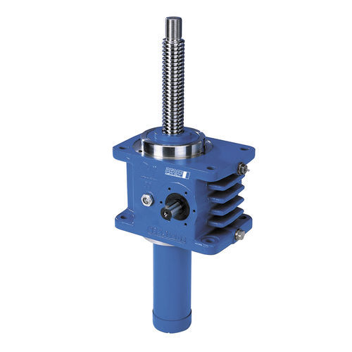 Martinetto meccanico a vite trapezia - HSE series - Pfaff Silberblau - a vite senza fine / ad alta prestazione
