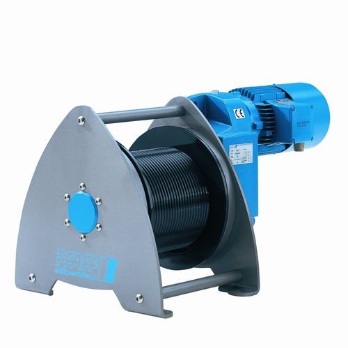 Argano elettrico - BETA-EL - Pfaff Silberblau - di sollevamento / di tiraggio / 440 V