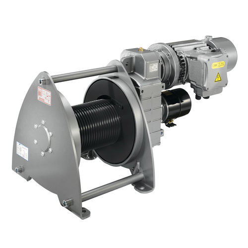 Argano elettrico - BETA-EX - Pfaff Silberblau - di sollevamento / 400 V / a ingranaggi
