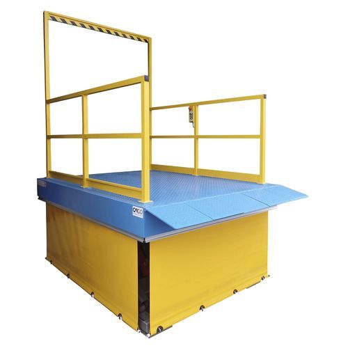Tavola elevatrice a forbice - HTPL series - Pfaff Silberblau - idraulica / stazionaria / di carico