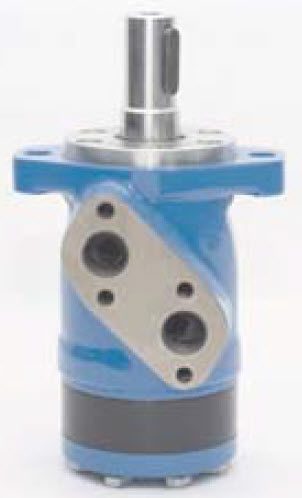 Motore idraulico Gerotor - MP, MLHP series - M+S Hydraulic PLC