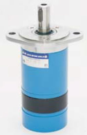 Motore idraulico Gerotor - MM, MLHM series - M+S Hydraulic PLC