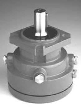Freno a disco - LB/288 - M+S Hydraulic PLC - idraulico