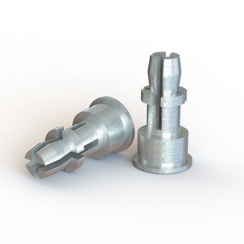 Distanziale in metallo - DS series - Specialinsert s.r.l. - veloce