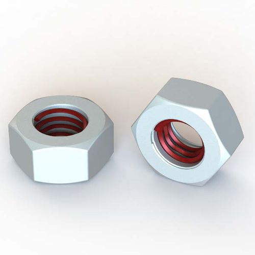 Dado autofrenato - Filtec-nut 900 - Specialinsert s.r.l. - in ottone / in ghisa / in acciaio inossidabile