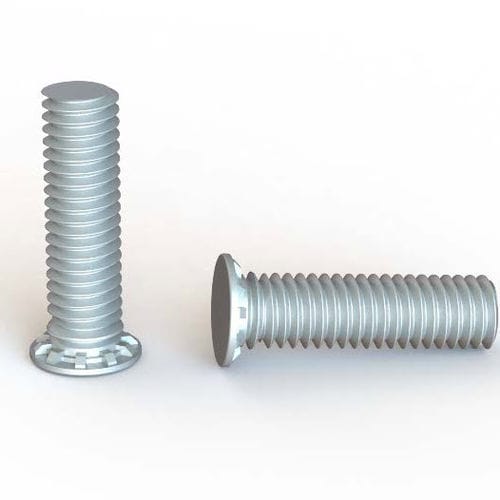Perno autoagganciante - 506-534 - Specialinsert s.r.l. - filettato / in acciaio / in acciaio inossidabile