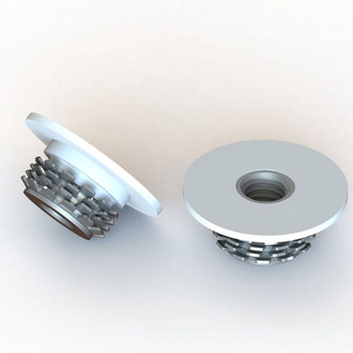 Inserto filettato - IM_T series - Specialinsert s.r.l. - a pressione / auto-ancorante / in acciaio inossidabile