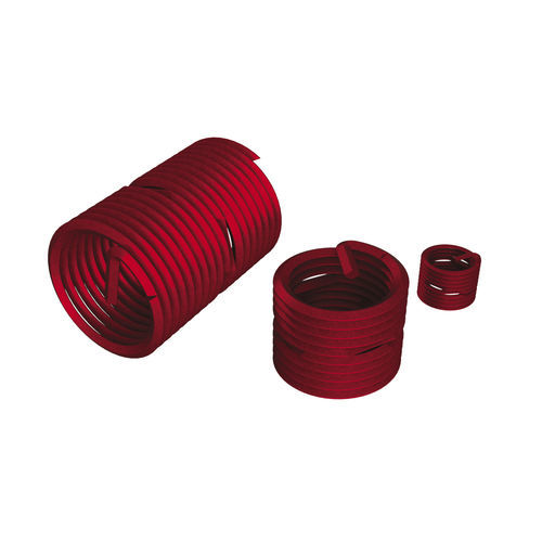Filetto riportato auto-frenati - FILTEC® F - Specialinsert s.r.l.