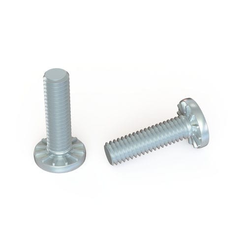 Perno autoagganciante - CPTR series - Specialinsert s.r.l. - filettato / in acciaio / in acciaio inossidabile