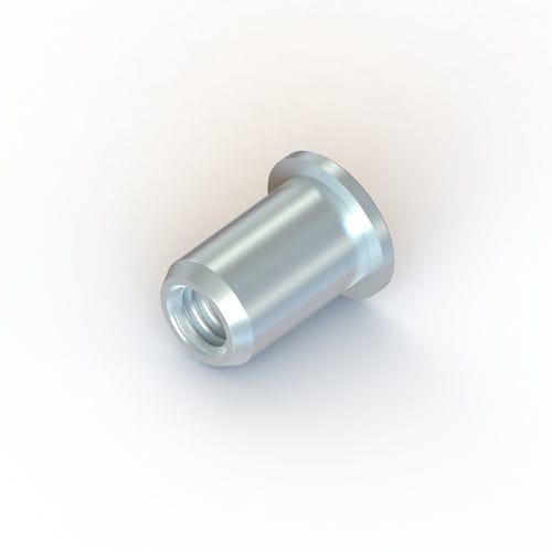 Inserto a deformazione - TC/C - Specialinsert s.r.l. - filettato / in acciaio inossidabile / in acciaio