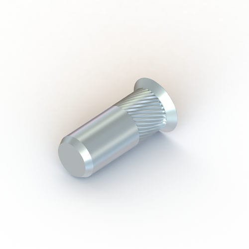 Inserto a deformazione - 9205 Z - Specialinsert s.r.l. - filettato / in acciaio inossidabile / in acciaio