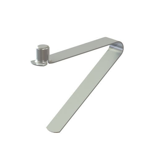 Molla per tubi - QS series - Specialinsert s.r.l. - di compressione / piatta / ad arco