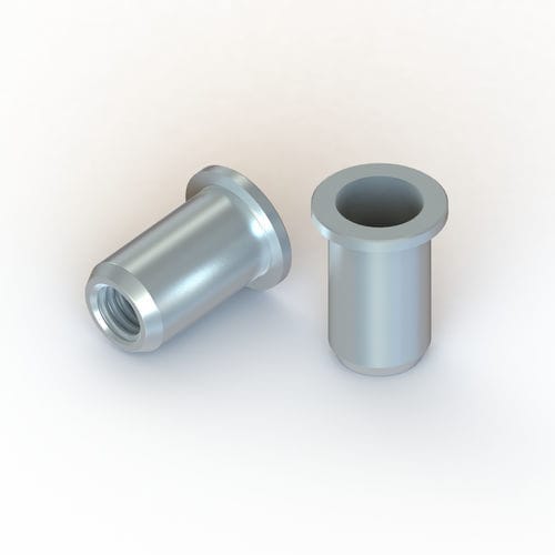 Inserto a deformazione - 9201 - Specialinsert s.r.l. - filettato / in acciaio inossidabile / in acciaio
