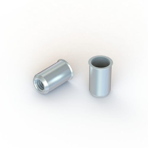 Inserto a deformazione - 9203 - Specialinsert s.r.l. - filettato / in acciaio inossidabile / in acciaio