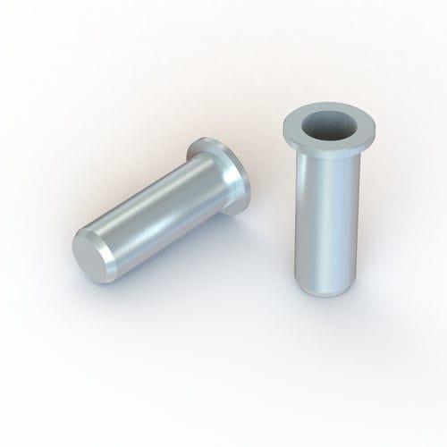 Inserto a deformazione - 9204 - Specialinsert s.r.l. - filettato / in acciaio inossidabile / in acciaio
