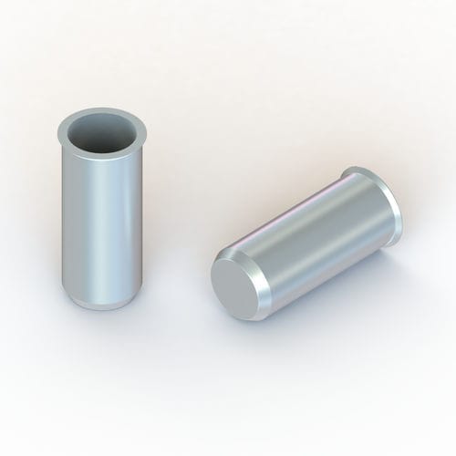 Inserto a deformazione - 9206 - Specialinsert s.r.l. - filettato / in acciaio inossidabile / in acciaio