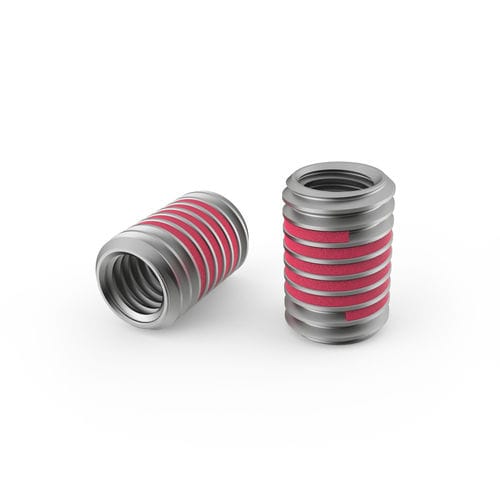 Inserto di riduzione - MUBUX®-M 970 - Specialinsert s.r.l. - filettato / in ottone / in acciaio inossidabile