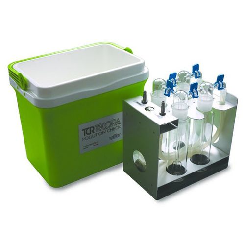 Condensatore raffreddato - AD99-001-0201SP - TECORA