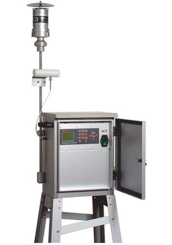 Campionatore di aria ambiente - 10 - 50 l/min | Echo PM - TECORA - automatico / per zone pericolose