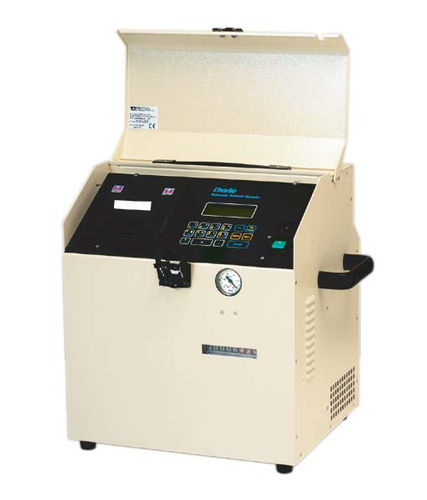 Sistema di campionamento di particelle - max. 10 - 50 l/min | Charlie - TECORA - automatico / a flusso continuo / per analisi