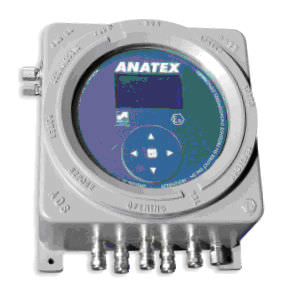 Analizzatore di ossigeno - ANATEX - TECORA - di gas / per ambienti pericolosi / di conduttività termica