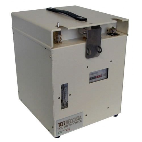 Campionatore di aria ambiente - 250 x 280 x 305 mm | Bravo Asbesto - TECORA - automatico