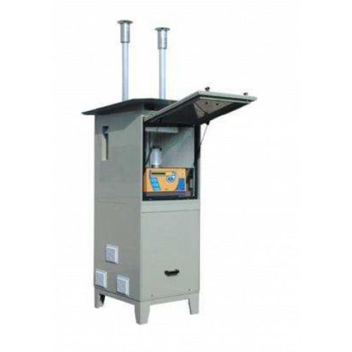 Campionatore di aria ambiente - 0.8 - 2.5 m³/h | Hydra Dual Channel - TECORA