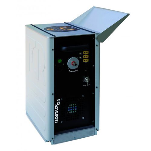 Campionatore di gas - 4 - 8 m³/h | Isostack G4 - TECORA - automatico