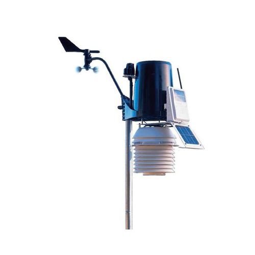 Stazione meteorologica di monitoraggio - TECORA - portatile