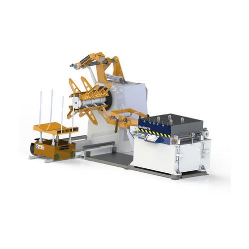 Linea di alimentazione nastro - EA series  - EKICONTROL, SL