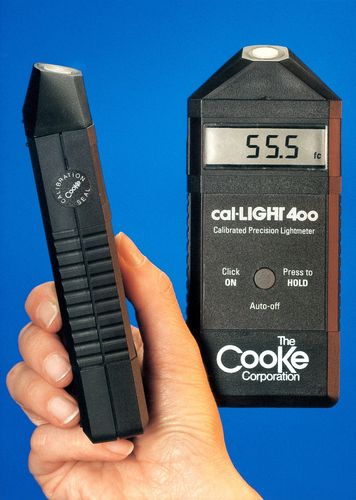 Luxmetro digitale - cal-LIGHT 400 - Cooke Corporation