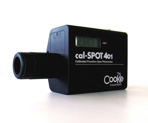 Luminanzometro - cal-SPOT 401 - Cooke Corporation