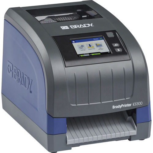 Stampante per etichette a trasferimento termico - i3300  - BRADY Corporation