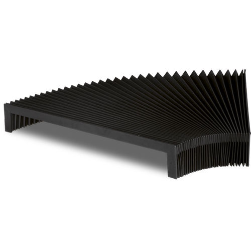 Soffietto di protezione rettangolare - La Protec srl - in termoplastica / in PVC / saldato