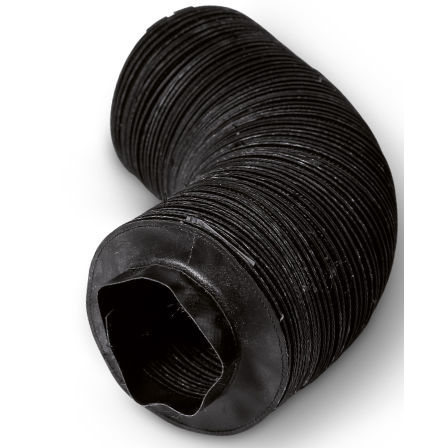 Soffietto di protezione rotondo - La Protec srl - in materia plastica / in Kevlar®